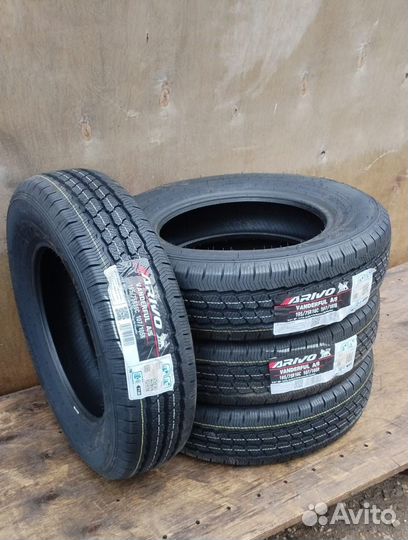 Arivo Vanderful A/S 195/75 R16C