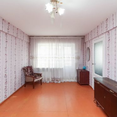 2-к. квартира, 45,8 м², 2/5 эт.