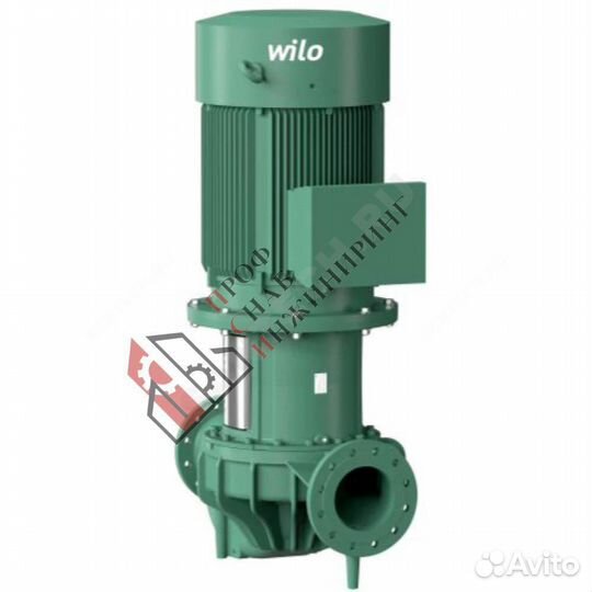 Насос IL 100/250-5,5/4 PN16 3х400В/50 Гц Wilo 2786