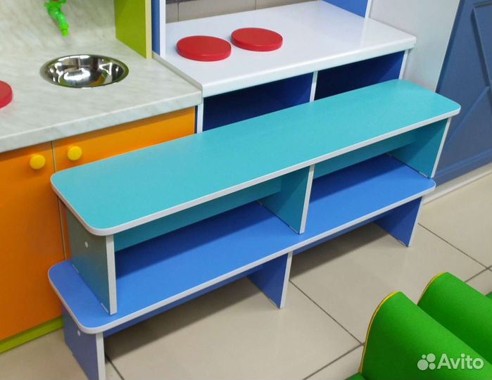 Лавочка детская