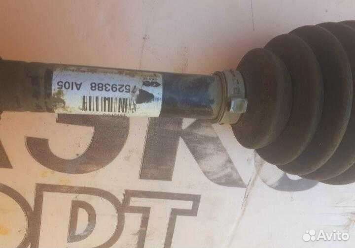 Продам привод передний на BMW E90 на кузове