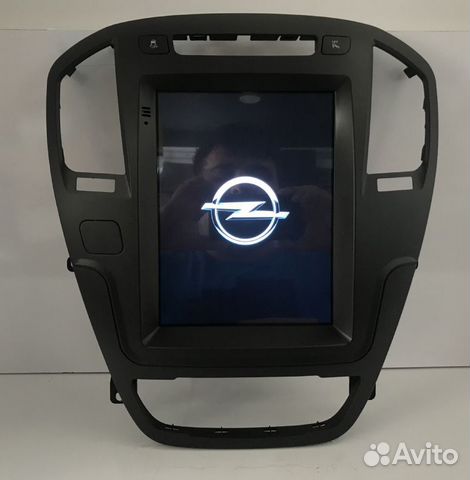 Opel insignia Магнитола 2Din Андроид Tesla
