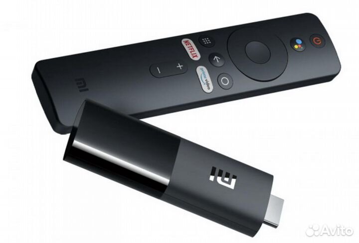 Тв приставка Xiaomi Mi TV Stick 2K MDZ-24-AA EU