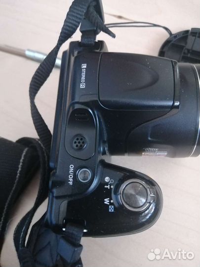 Фотоаппарат Nikon Coolpix L820