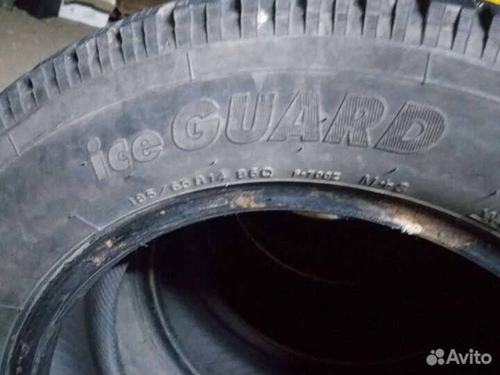 Yokohama Ice Guard F700Z 185/65 R14