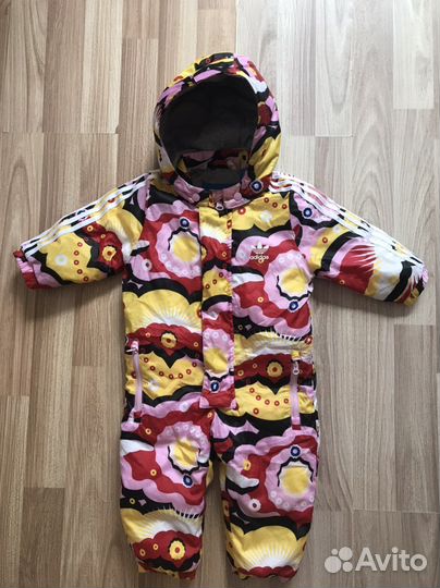 Комбинезон adidas