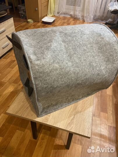 Домик для кошки