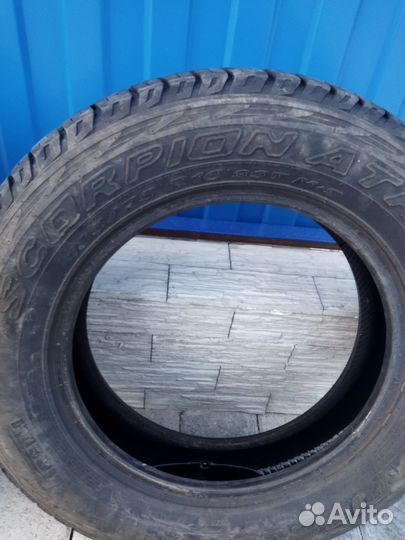 Pirelli Scorpion ATR 185/75 R16 91B