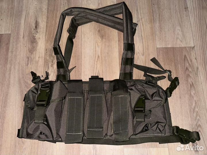 Нагрудник страйкбольный