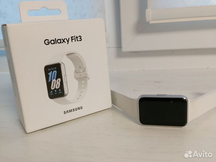 SMART watch samsung fit 3