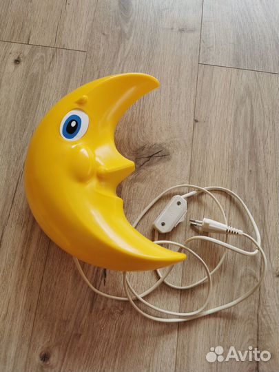 Светильник ночник настенный