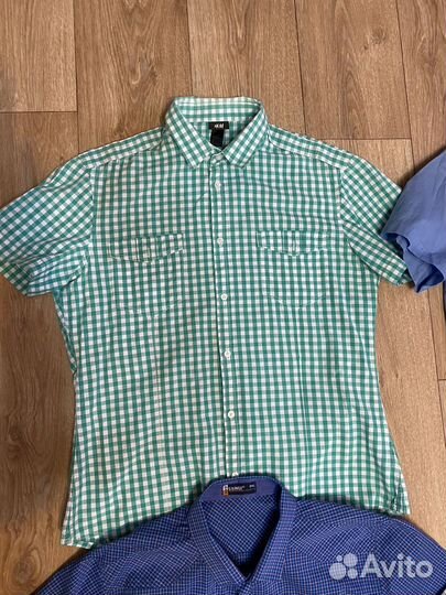 Рубашки hm L