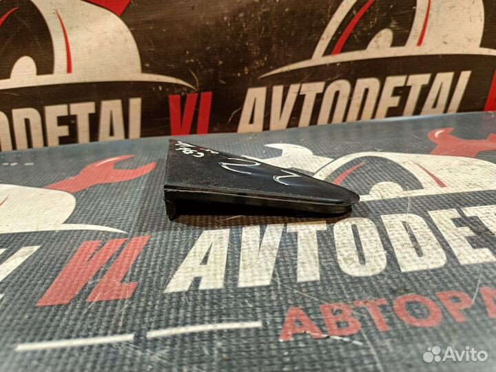 Накладка крыла hyundai solaris 2