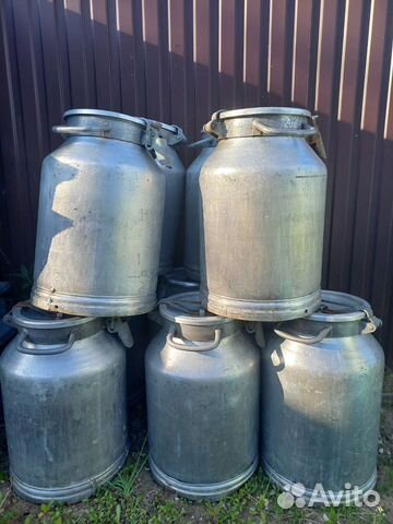 Фляга алюминиевая