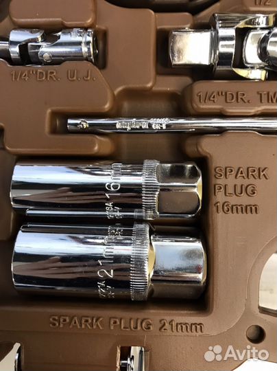 Набор инструментов омбра 94