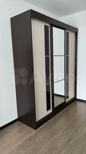 1-к. квартира, 34,3 м², 10/18 эт.