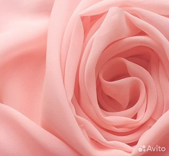 Отрезы ткани «вуаль»