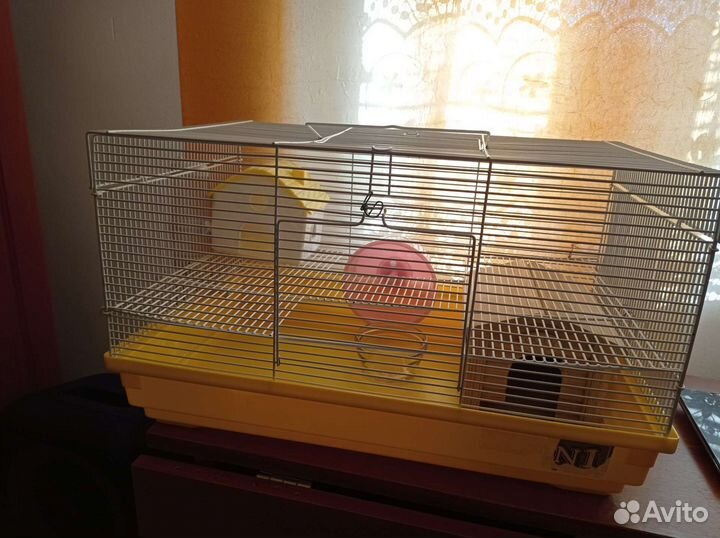 Клетка для грызунов