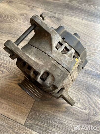 Генератор hyundai solaris 2012г