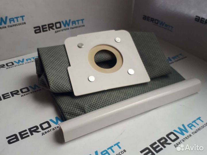 Мешок многоразовый для пылесоса LG