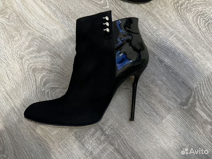 Ботильоны milana