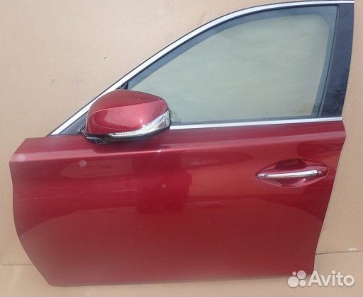 Дверь передняя левая infiniti Q50