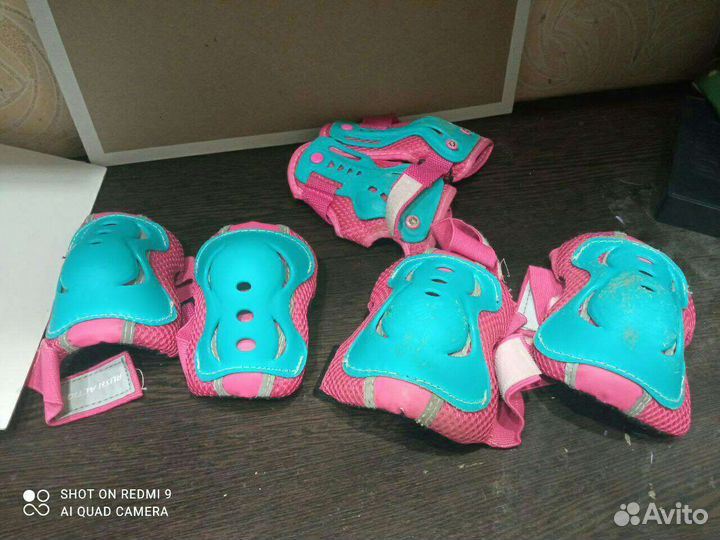 Защита для роликов, скейтборд, велосипед