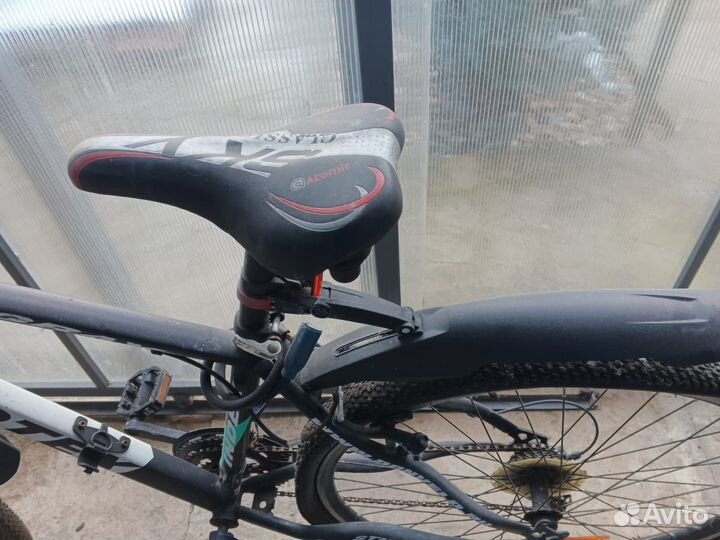 Велосипед дорожный бу
