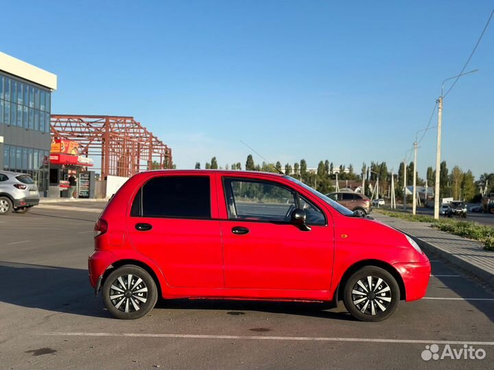 Daewoo Matiz 0.8 МТ, 2013, 82 136 км