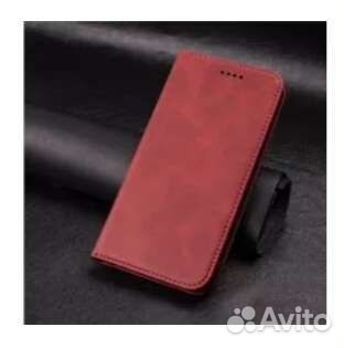 Чехол-книжки на Tecno Camon 18 Premier и Xiaomi