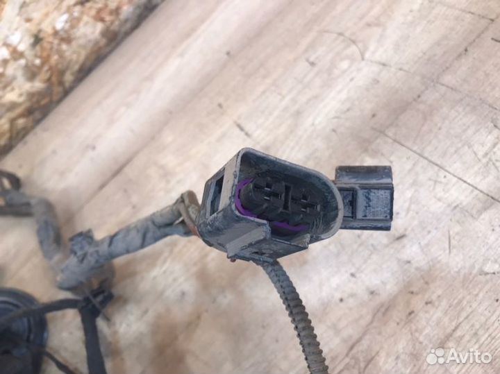 Проводка моторная Skoda Octavia A7 liftback 1.4