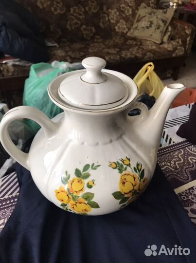 Заварочный чайник