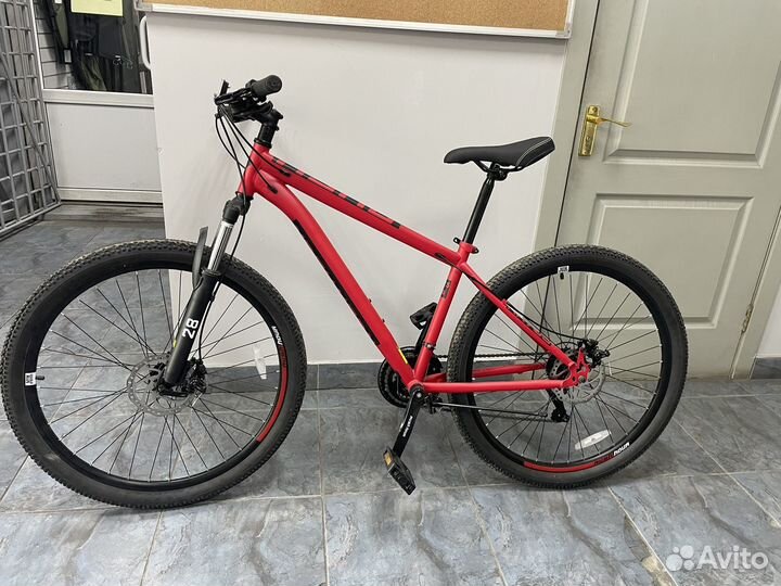 Велосипед Rush hour