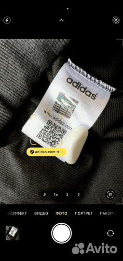 Adidas черный бархат S, M, L, XL, XXL