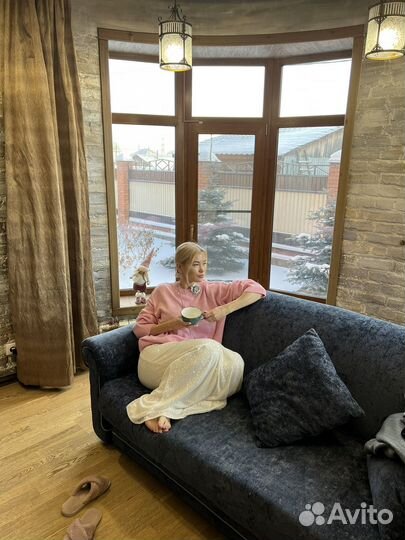 Шторы жаккард