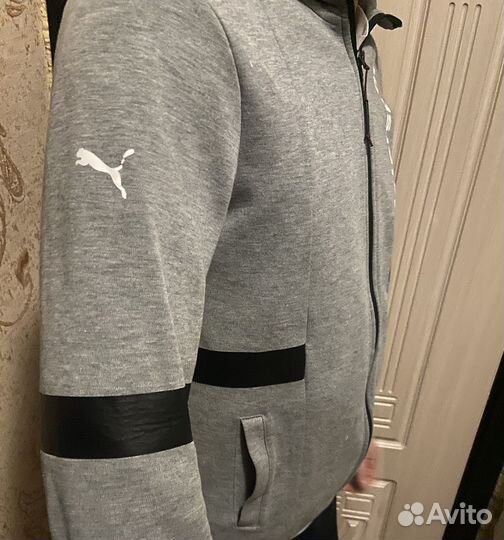 Puma bmw motorsport худи оригинал