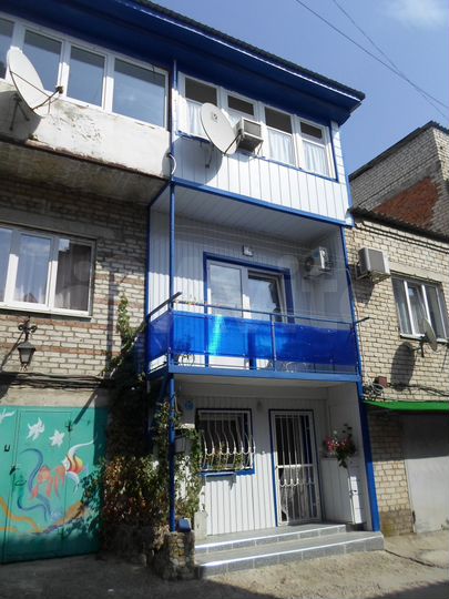 Комната 24 м² в 1-к., 2/2 эт.