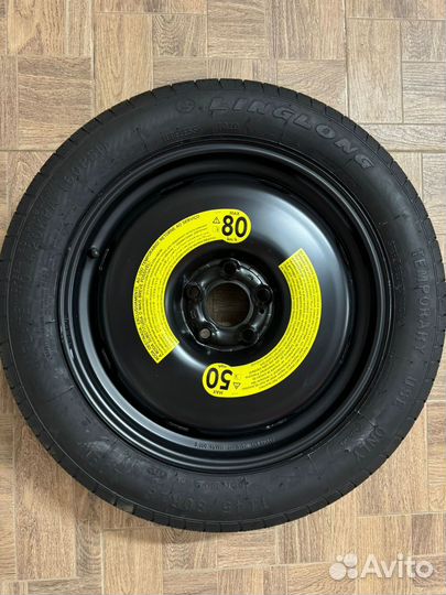 Докатка bmw x3 плюс набор домкрат и ключ