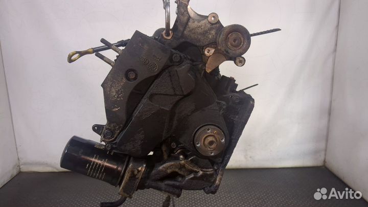 Блок цилиндров киа Sportage D4EA-V