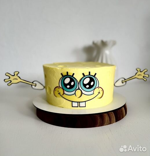 Торты на заказ