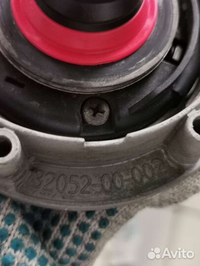 Крышка бака с ключом BMW r 1100 rt