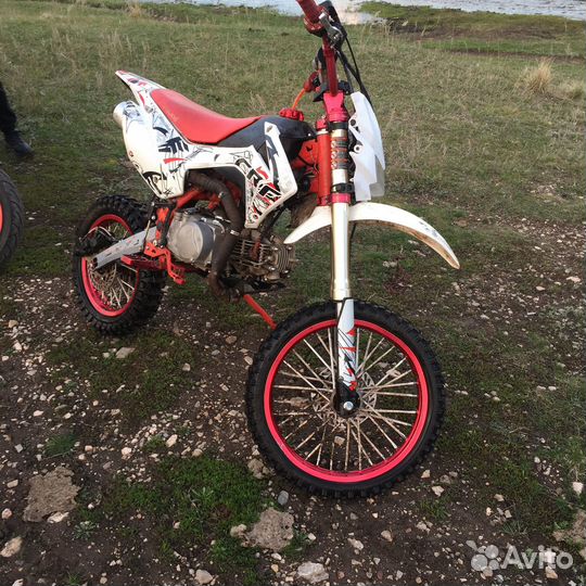 Питбайк 160
