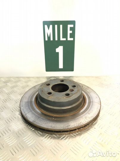 Тормозные диски bmw x5 е70