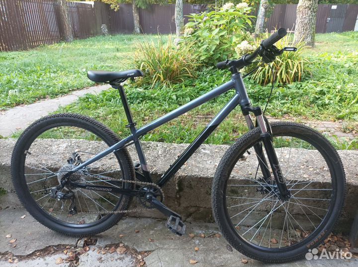 Велосипед Forward Apache 27.5 2.0 D (2023)