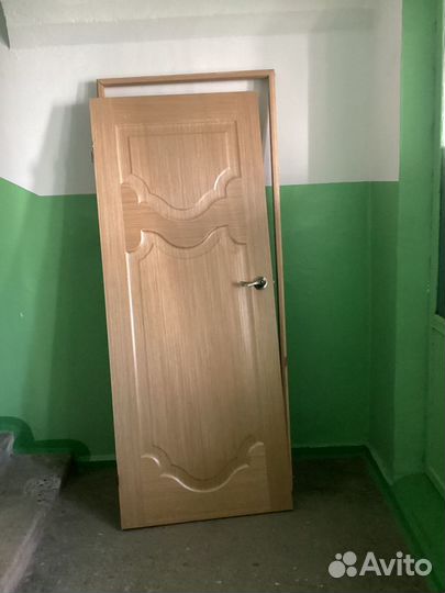 Дверь межкомнатная