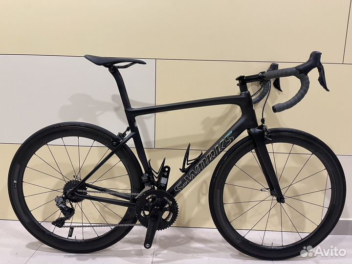 56 Шоссейный Specialized S-Works Tarmac SL6