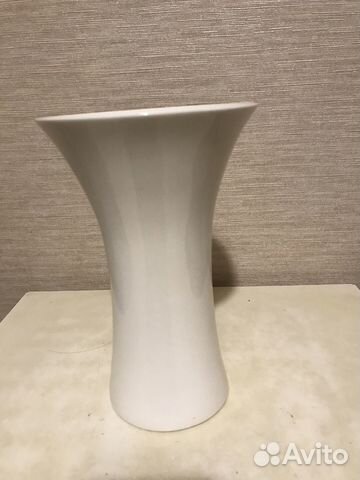 Ваза для цветов фарфор