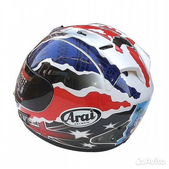 Шлем Arai цветной (XL)
