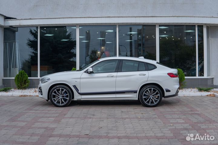 BMW X4 3.0 AT, 2019, 81 870 км