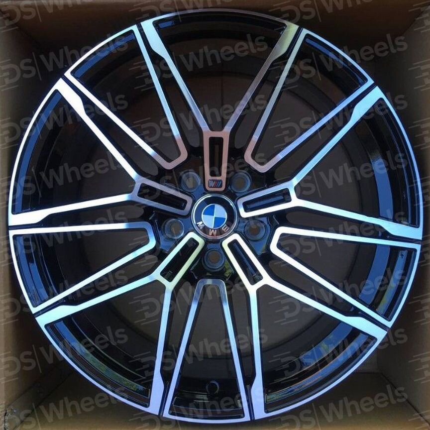 Литые диски RW Premium 8.5×R20 5×120